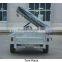 light-duty hot-dip galvanizing tent trailer LH-CPT-07