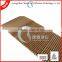 Low air resistence high performance organ painting filter paper for eliminating dope / varnish / asphaltum / bond