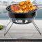 portable gas grill