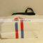 2015 Cheap reusable Natural Lovely plain cotton tote bags