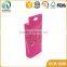 Pink Custom Printed Cheap Earphone Packaging Box Mini Gift Boxes With Handle