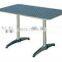 stainless steel cafe tea bar dining tables for restaurant YT3