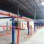 H-frame scaffolding system used in construction/ construction