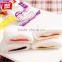 Marshmallow with fruit flavor