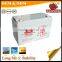 8 Volt sealed type and free maintenance marine battery 200ah