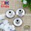 Perfect High Quality Metal Tack Button Jeans Button for Women and Men's Jeans Wear