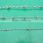 12*12 types 4 barbed Points barbed wire
