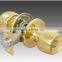 European,South America and Australia ,USA stainless steel lever door handle on rosette lock