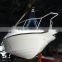 NEW 8.8m/9.8m fiberglass leisure yacht and fishing boat