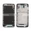 Original Genuine Front Frame Housing For LG G2 D800 - Black