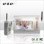 150 long range 7 inch free videos smart wireless video camera doorbell