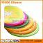 novelty products for sell fruit silicon coaster set