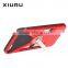 Ultra thin Phone Cover For Iphone 5 6 With kincstand Case Smartphone XR-PC-27-2