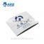 Aluminum door plate for sign