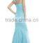 BAM1019 Charming Custom Made Colors Special Occasion Dresses with Ruffle Skirt Floor Length Long Elegant Prom Dresses for Party