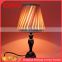 Factory supply table lamp hot sale Hotel Made in China hotel decoration design