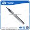 For Cutting Tools Altin Coating Solid Carbide Square End Mills