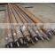 Open-die Forged slender shaft machining