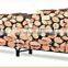 OEM Metal Fireplace Log Holder on sale