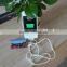 DC DC boost USB charging module /PCB board for 18650 and polymer battery 5V 1A mini USB input,USB output