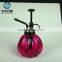 high quality pumpkin shaped small garden watering sprayer bottle