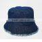 Guangzhou Promotional High Quality Custom Blank Jean Bucket Hat