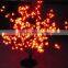 Small cherry blossom tree / Street Decoration Led Chrismas Tree / led Holiday Lights