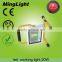 hot sale ce rohs 10-50w ip65 rechargeable bright led working light led 30w