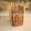 Energy Saving Melting Furnace to Melt the Copper for Sale with 150KG Loading Capacity