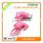 High quality hot sell lastest design horse shape pvc customized usb flash drivers