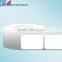Roll blank permanent self adhesive waterproof labels