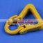 best sale high quality alloy G80 web sling connector