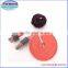 high quality soft TPE noodle micro usb cable flat