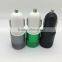 2016 Safe Charging Car Charger Dual Port Car Charger, 5v 2.1A Output Car Charger