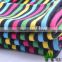 Mulinsen knitted 30s vortex viscose striped wholesale cheap fabrics