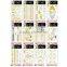 Fashion Body Temporary Metallic Tattoo Flash Gold Silver Tatoo Sticker