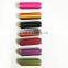 HIGH QUALITY COLORFUL 3.5MM STEREO JACK AUDIO&VIDEO PLUG JACK &ADAPTOR