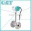 high temperature gas steam food oil vortex flow meter