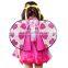 wholesale party costume wings kids party butterfly wings