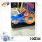 Arcade Fiberglass battery operated bumper car for kids ride from Guangzhou China