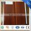 PVC Panel with 2 lines, hot print