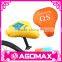 Customized bike seat rain saddle cover waterproof kids bicycle covers