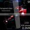  china Crazy Selling 0.2mm tempered glass screen protector