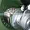 Belt conveyor emergency stop switch