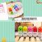 Flexible Ballpoint Pen Korean Stationery Creative Gift School Supplies Capsule Ballpoint Pen