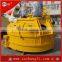 1m3 vertically concrete mixer with lift hopper,planetary mixer machine MP1000