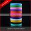 fashion energy cheap custom silicone bracelet