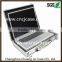 Hight quality and pretty protection business smll aluminum computer box