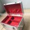 Changzhou jiangsu,of China aluminum first aid box with red foam inserts