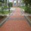 high quality red paving bricks